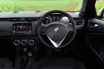Alfa Romeo Giulietta 2016 года (UK)